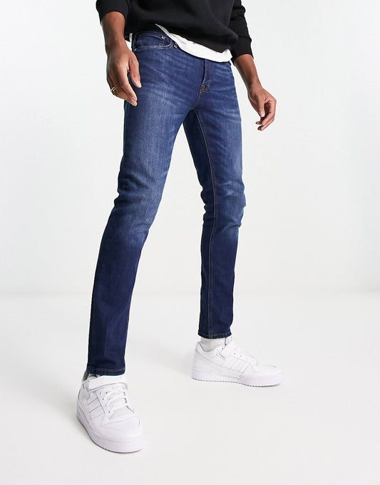 Intelligence Liam Slim Fit Jean