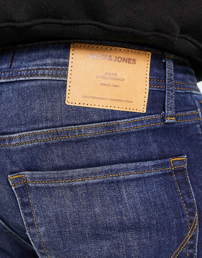 Intelligence Liam Slim Fit Jean