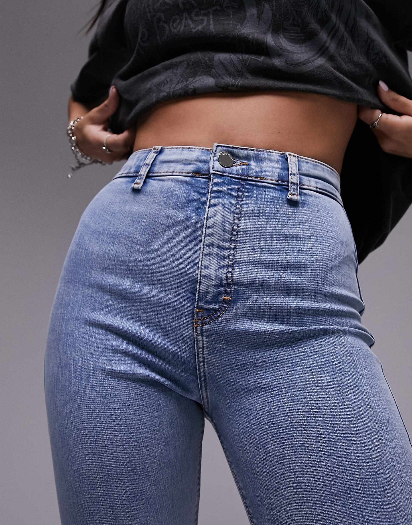 Hourglass Joni High Rise Super Skinny Jean