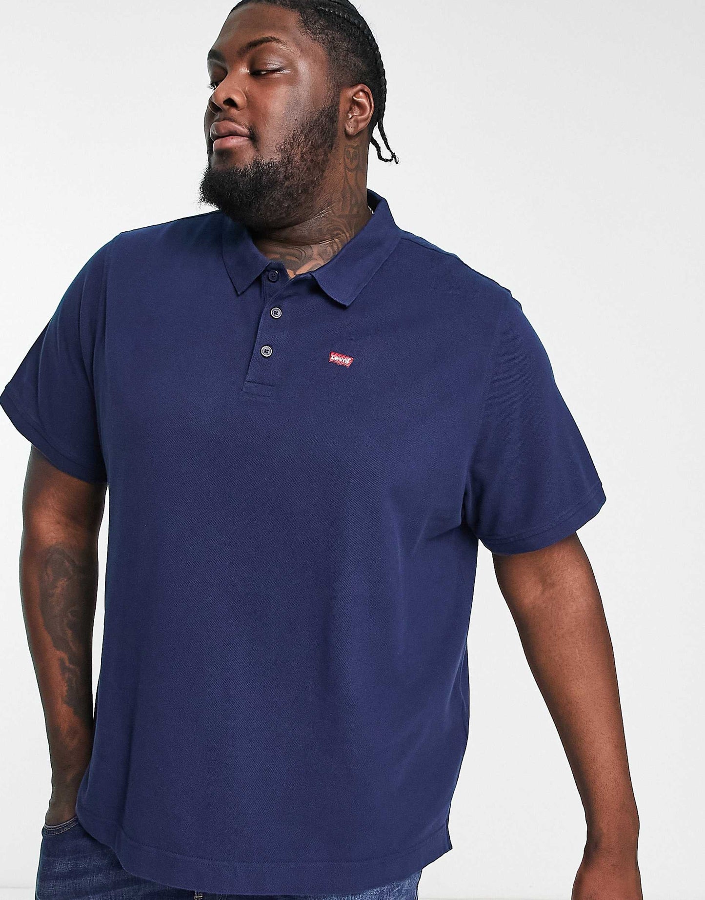Big & Tall Polo Shirt