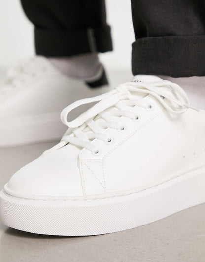 Chunky Lace Up Trainers