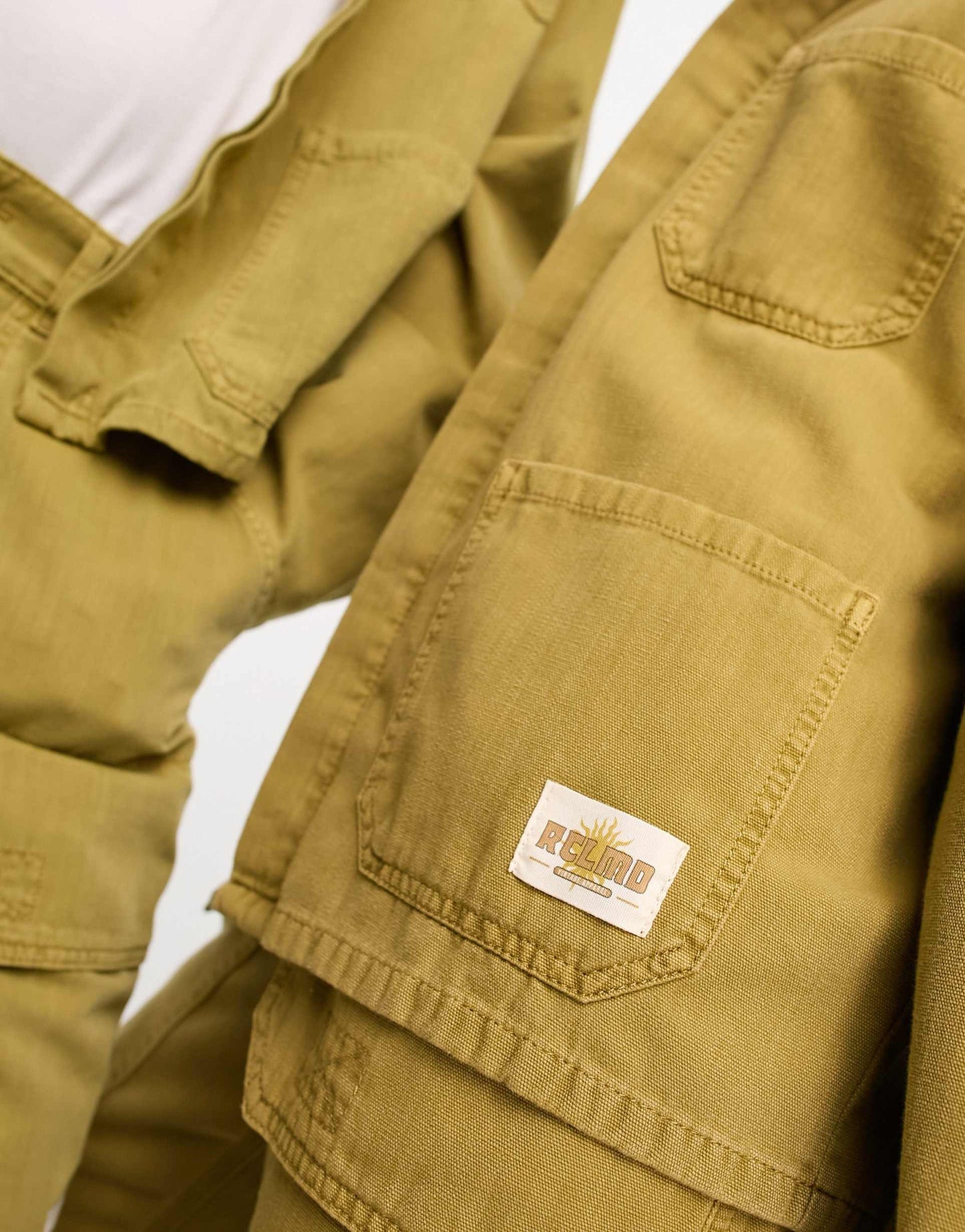 Unisex Carpenter Jacket Co-Ord