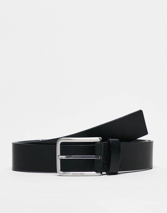 Leather 35Mm Belt