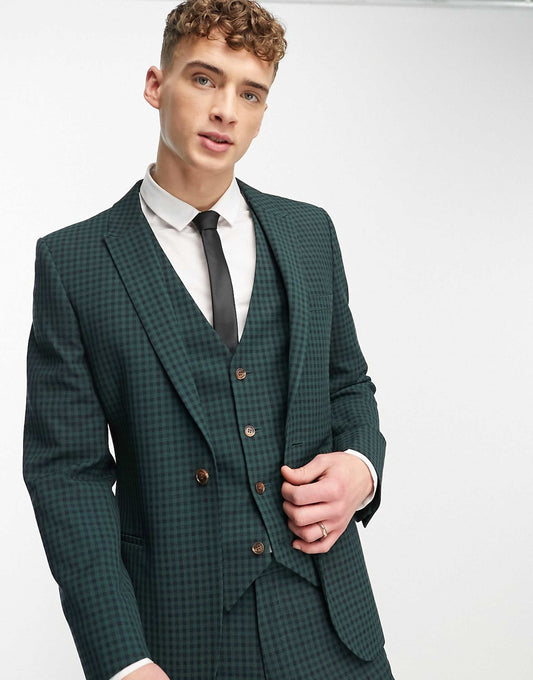 Skinny Suit Jacket