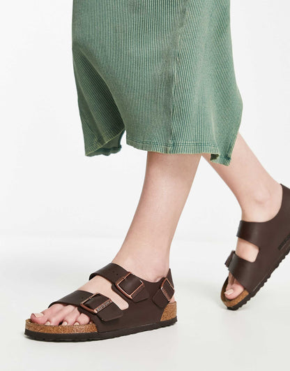 Milano Birko-Flor Sandals