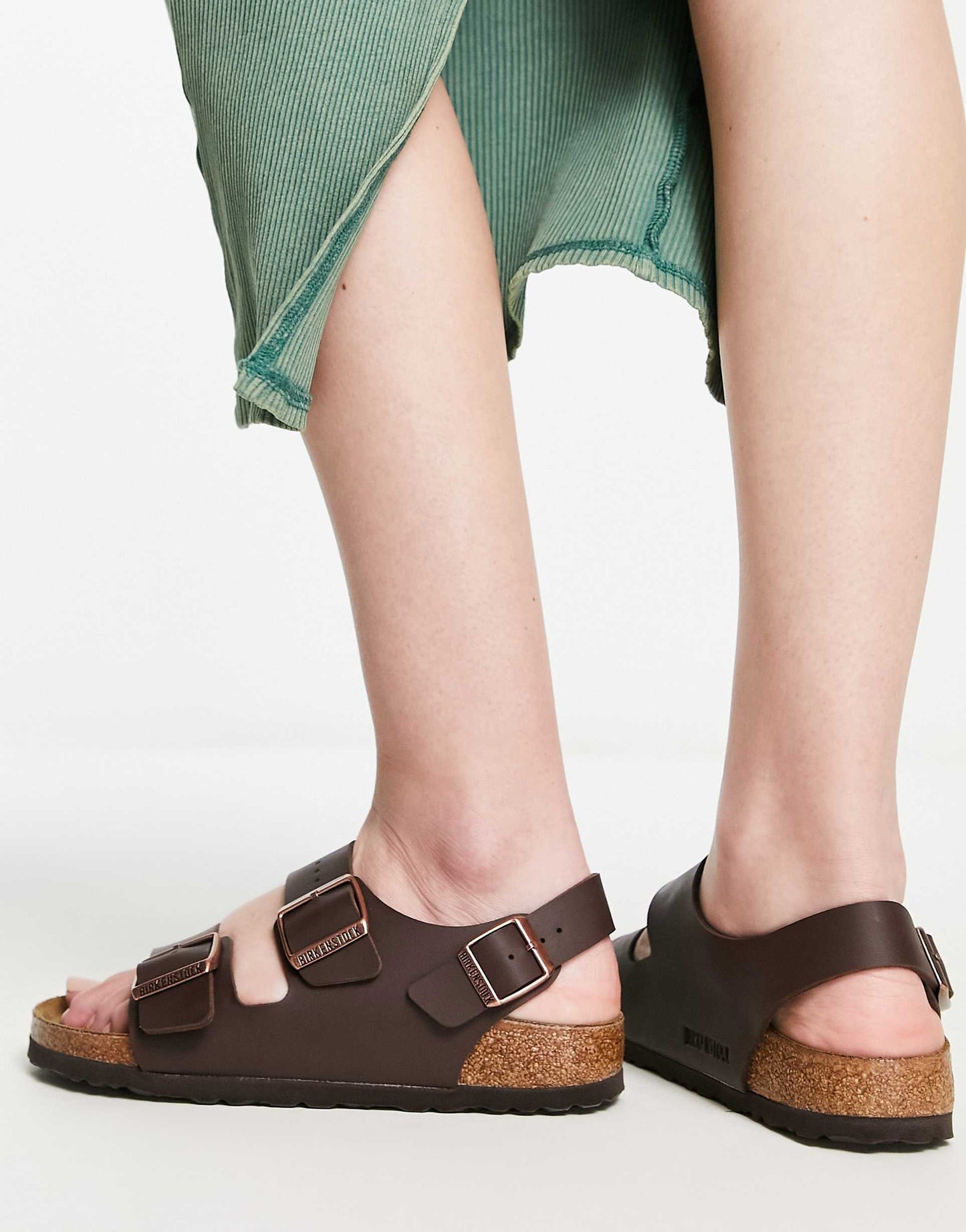 Milano Birko-Flor Sandals