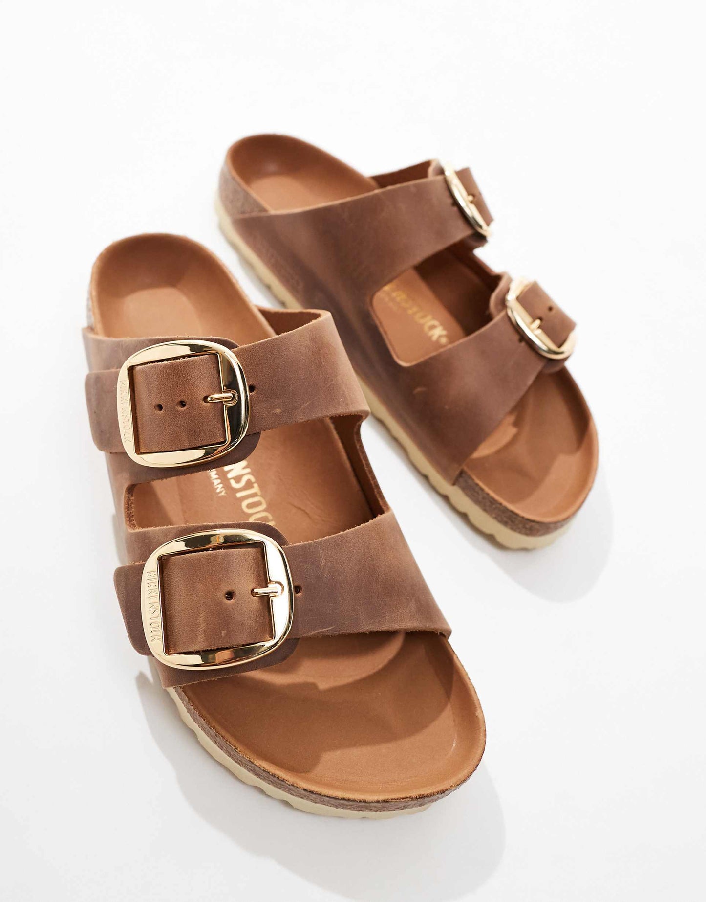 Arizona Big Buckle Sandals