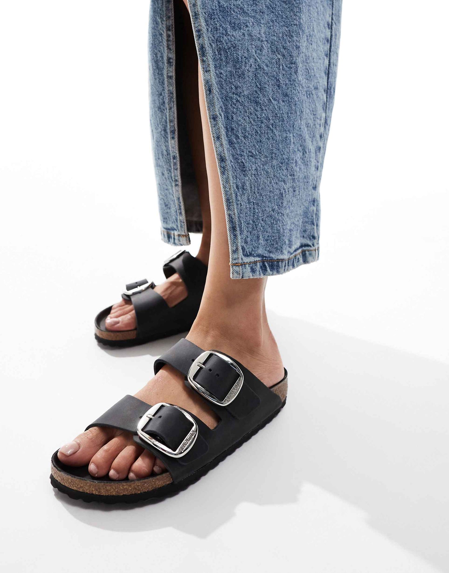 Arizona Big Buckle Sandals