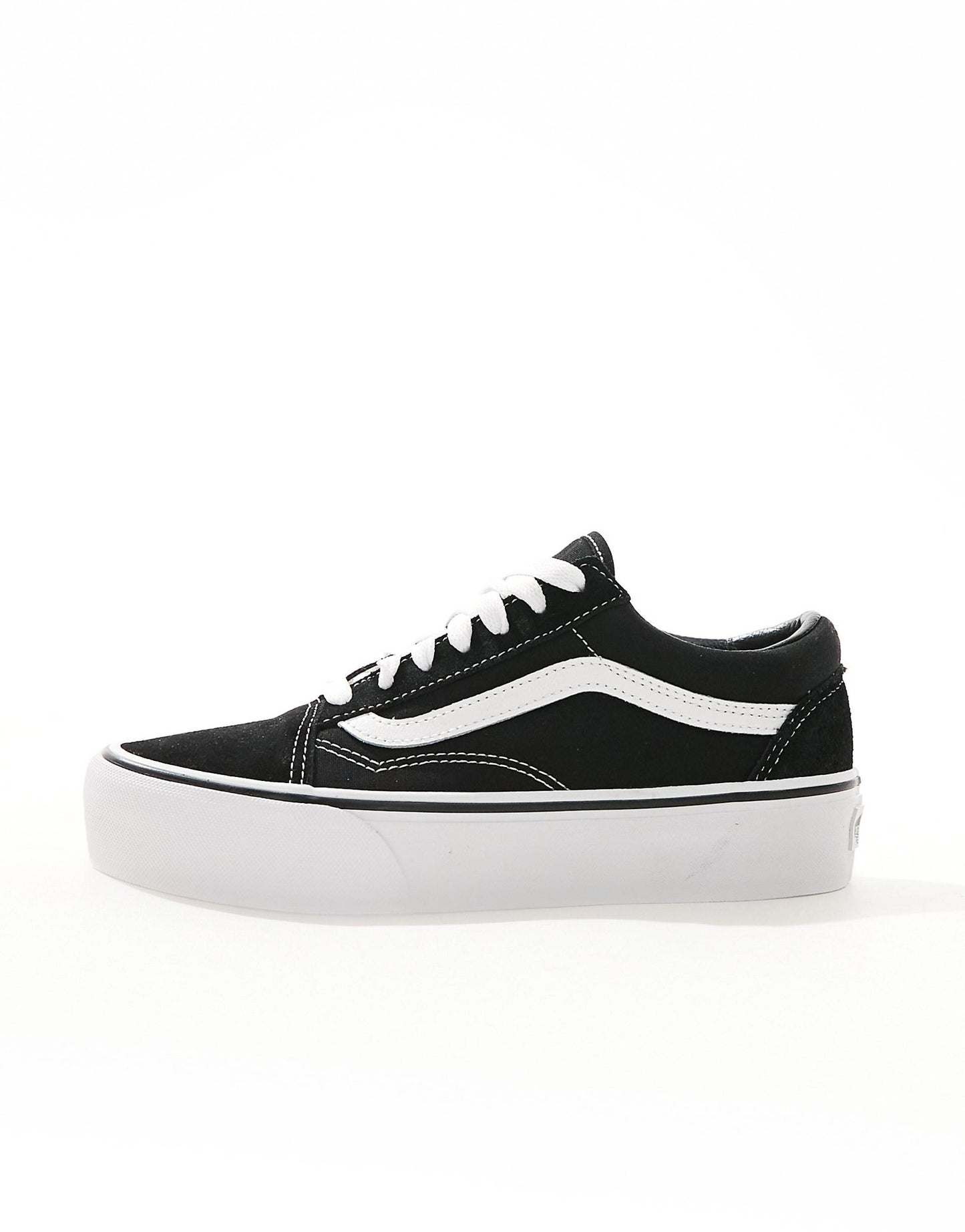 Old Skool Platform Trainers