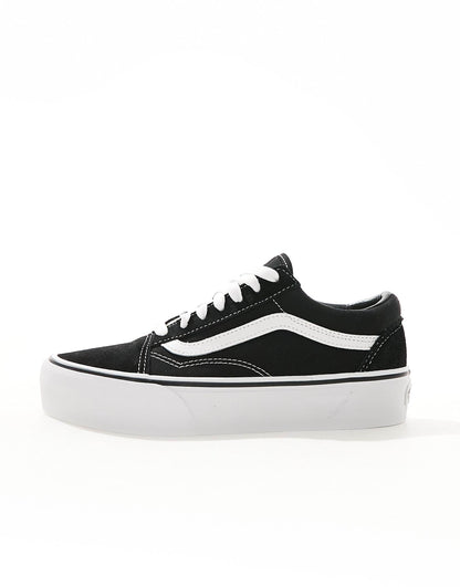 Old Skool Platform Trainers