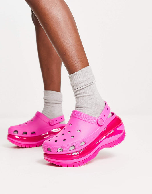 Mega Crush Clogs