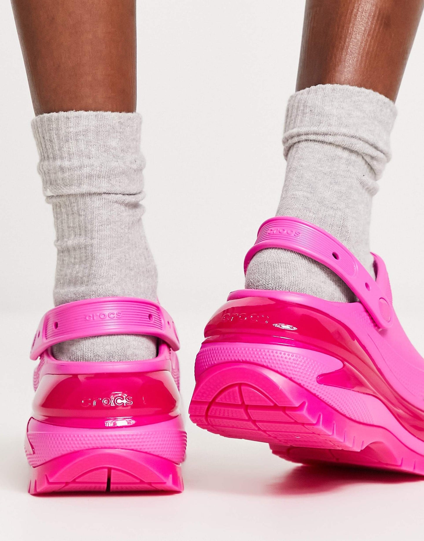 Mega Crush Clogs