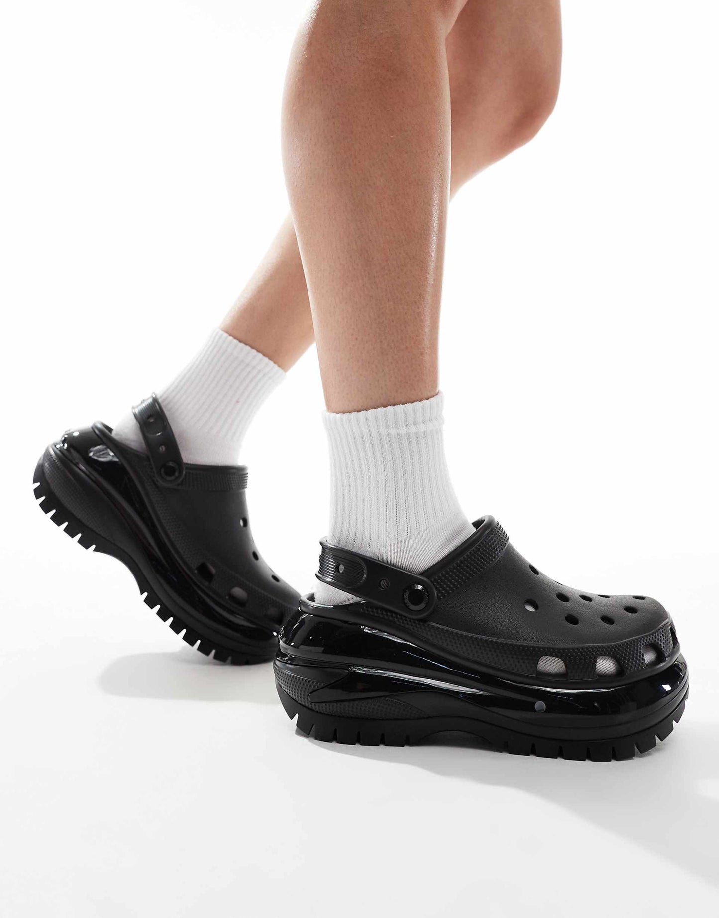 Mega Crush Clogs