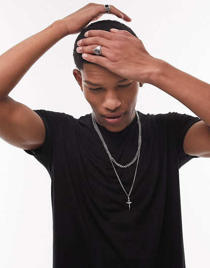 Longline T-Shirt
