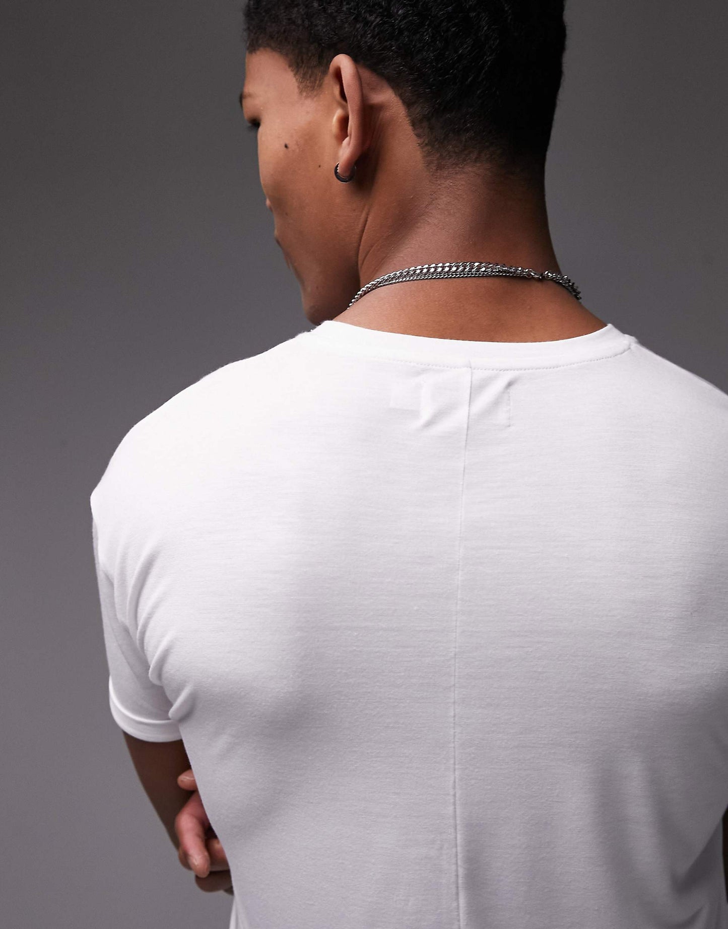Longline T-Shirt