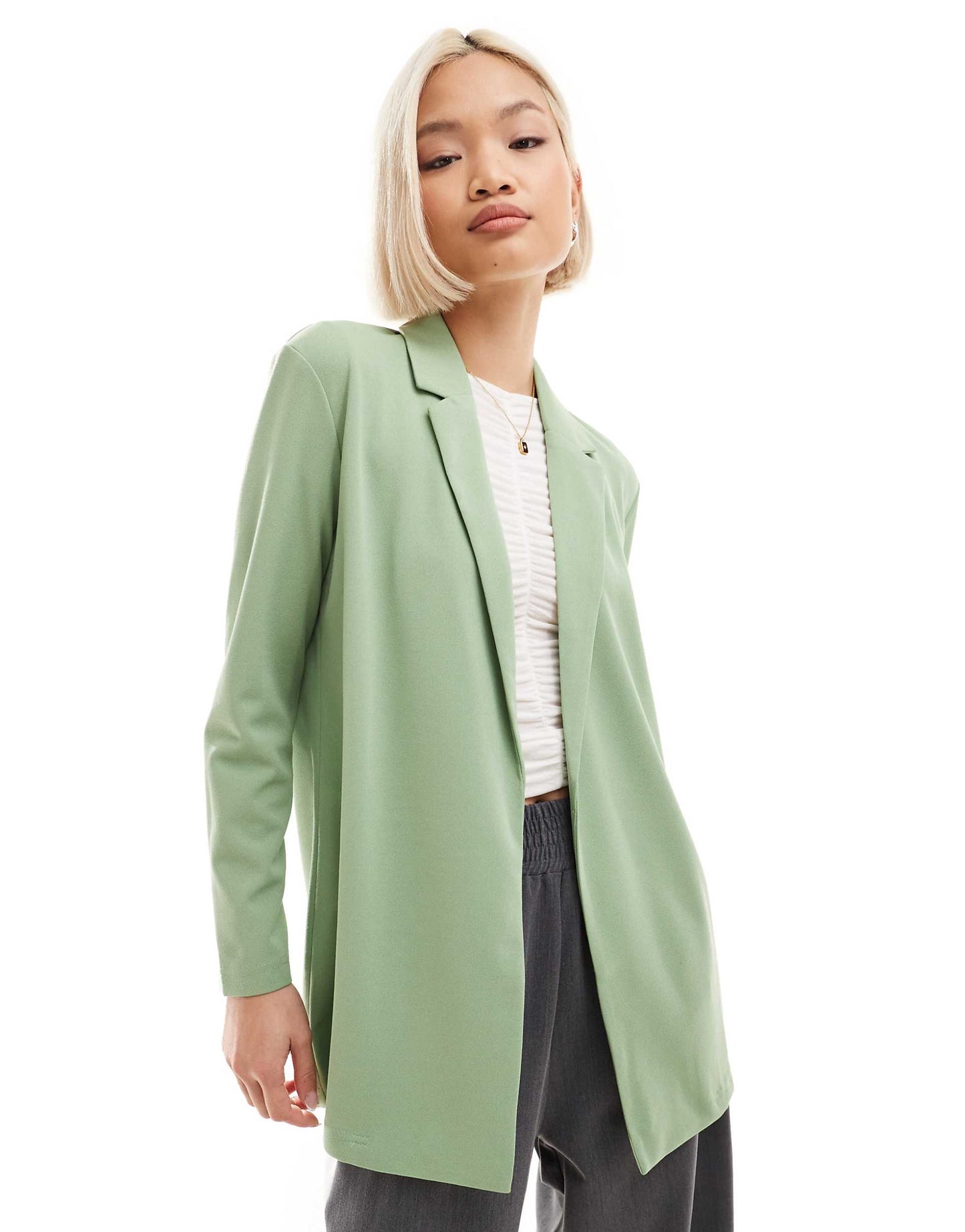 Lightweight Blazer Co-Ord