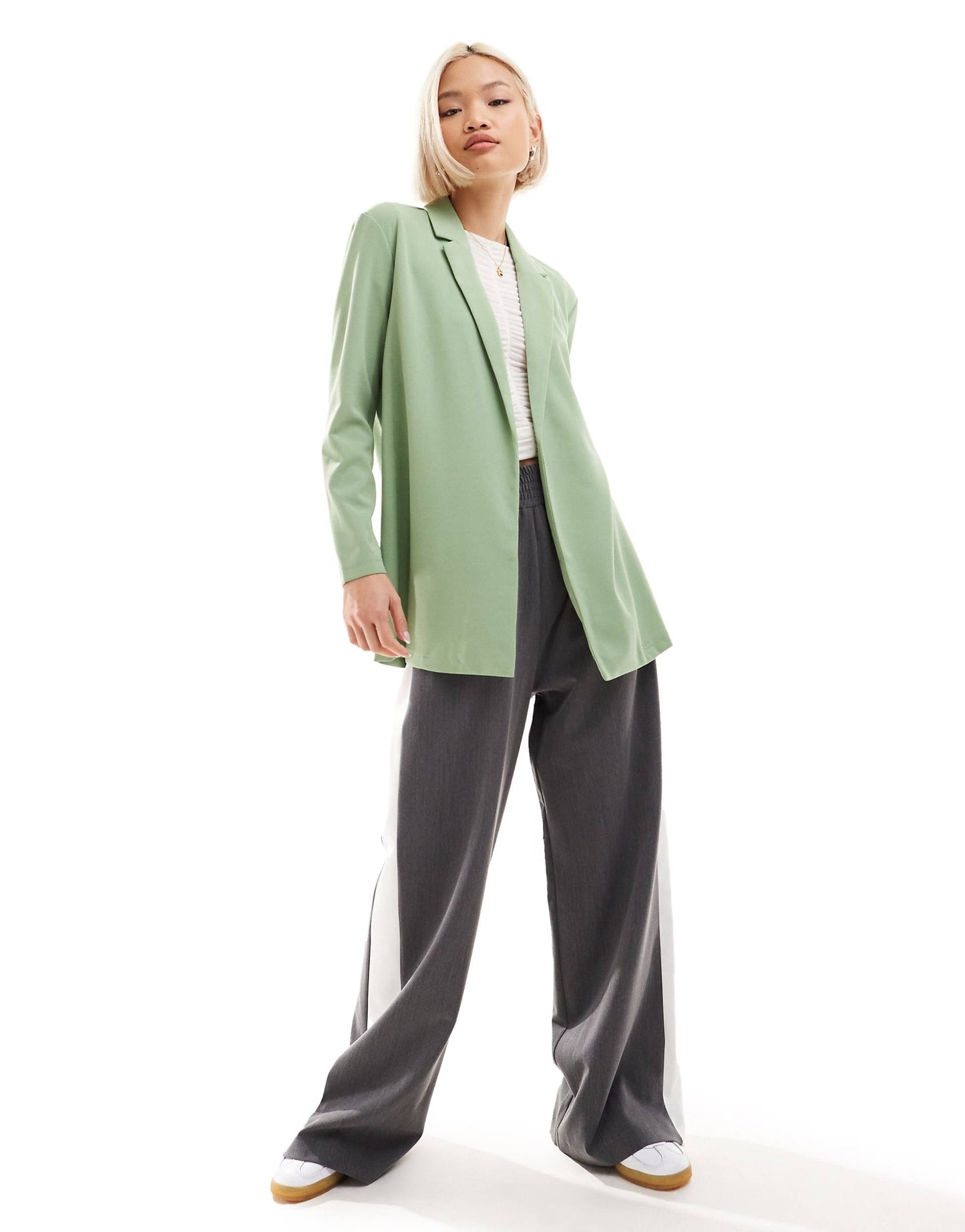 Lightweight Blazer Co-Ord