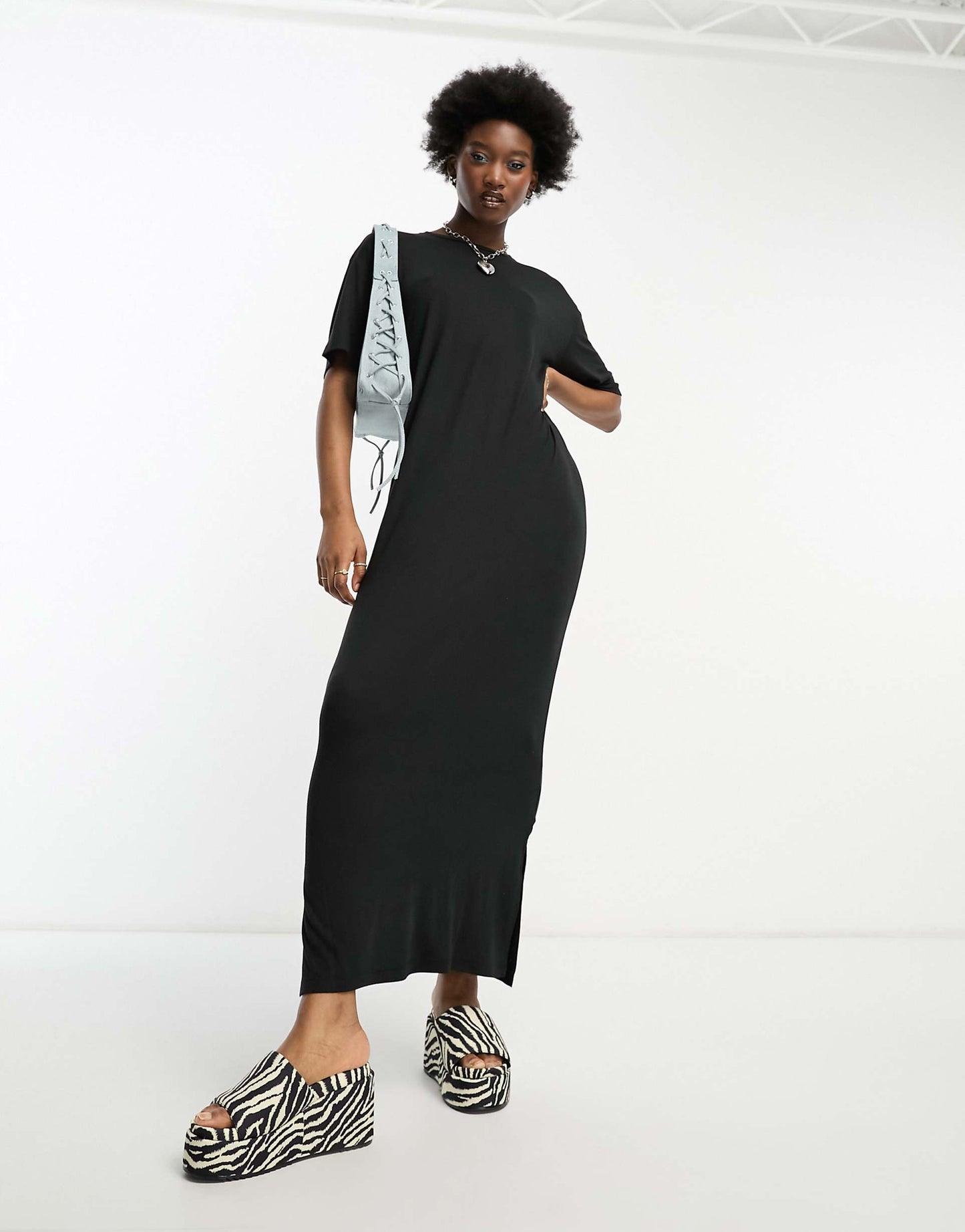 Maxi T-Shirt Dress