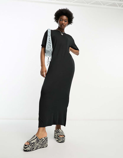 Maxi T-Shirt Dress