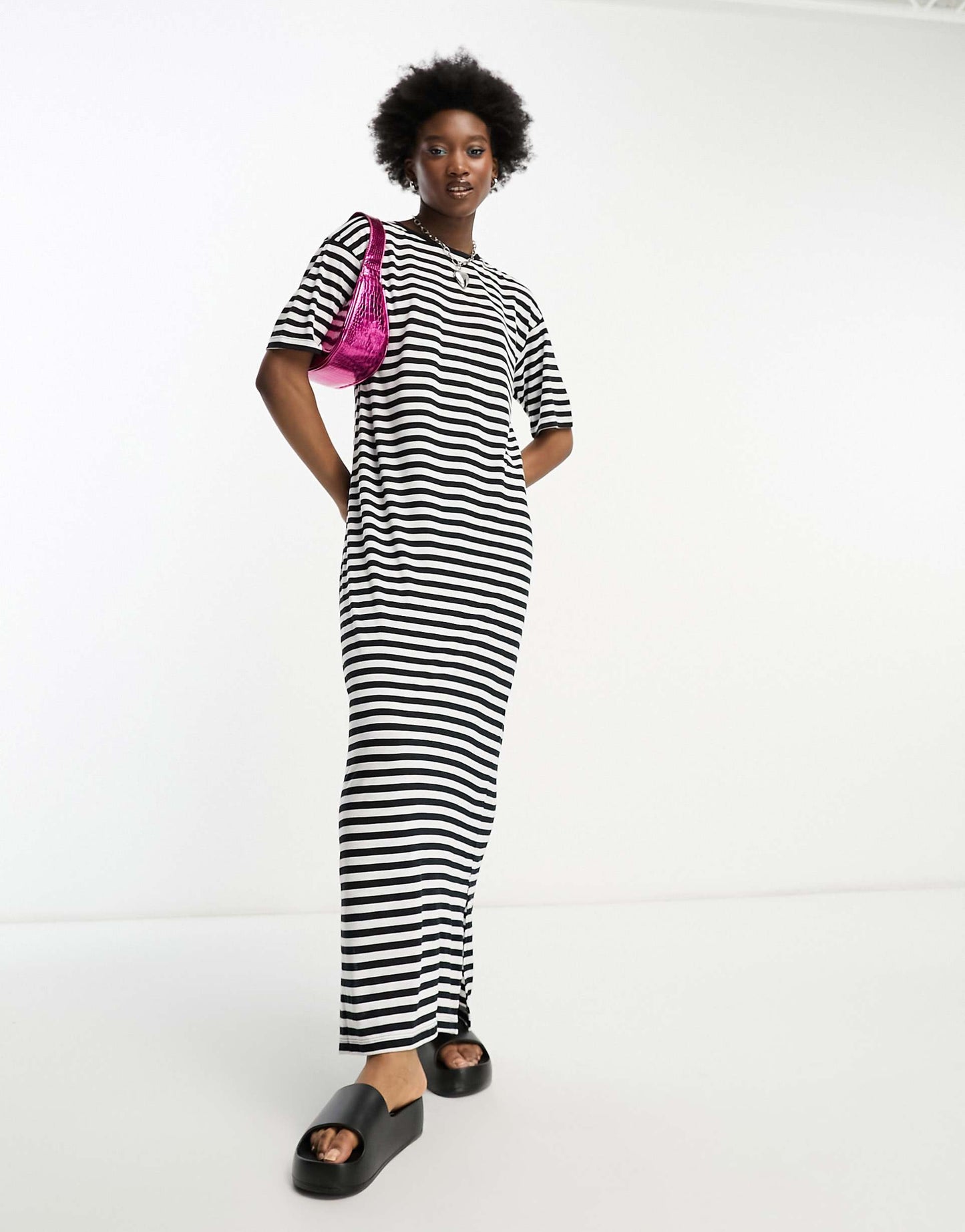 Maxi T-Shirt Dress