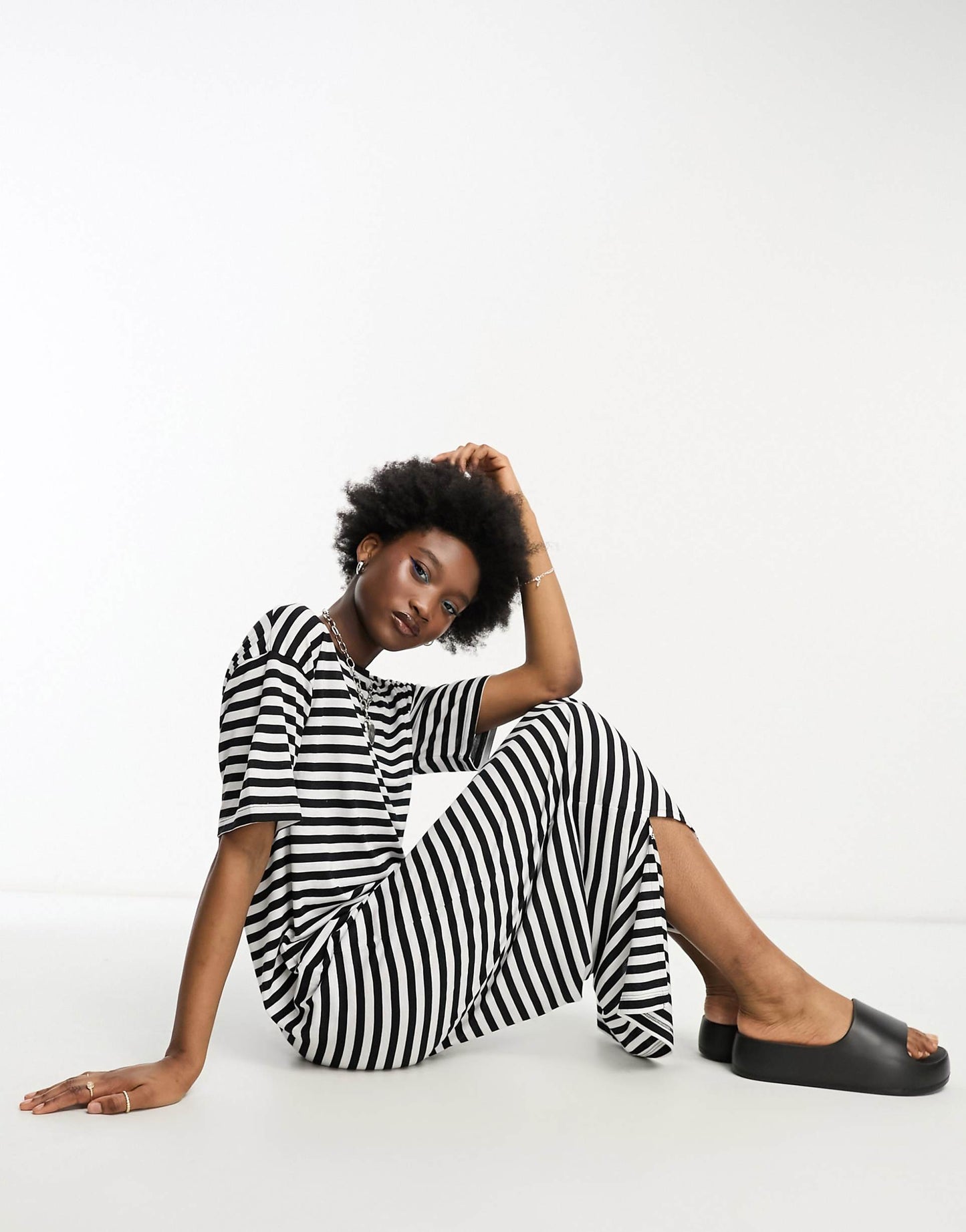 Maxi T-Shirt Dress