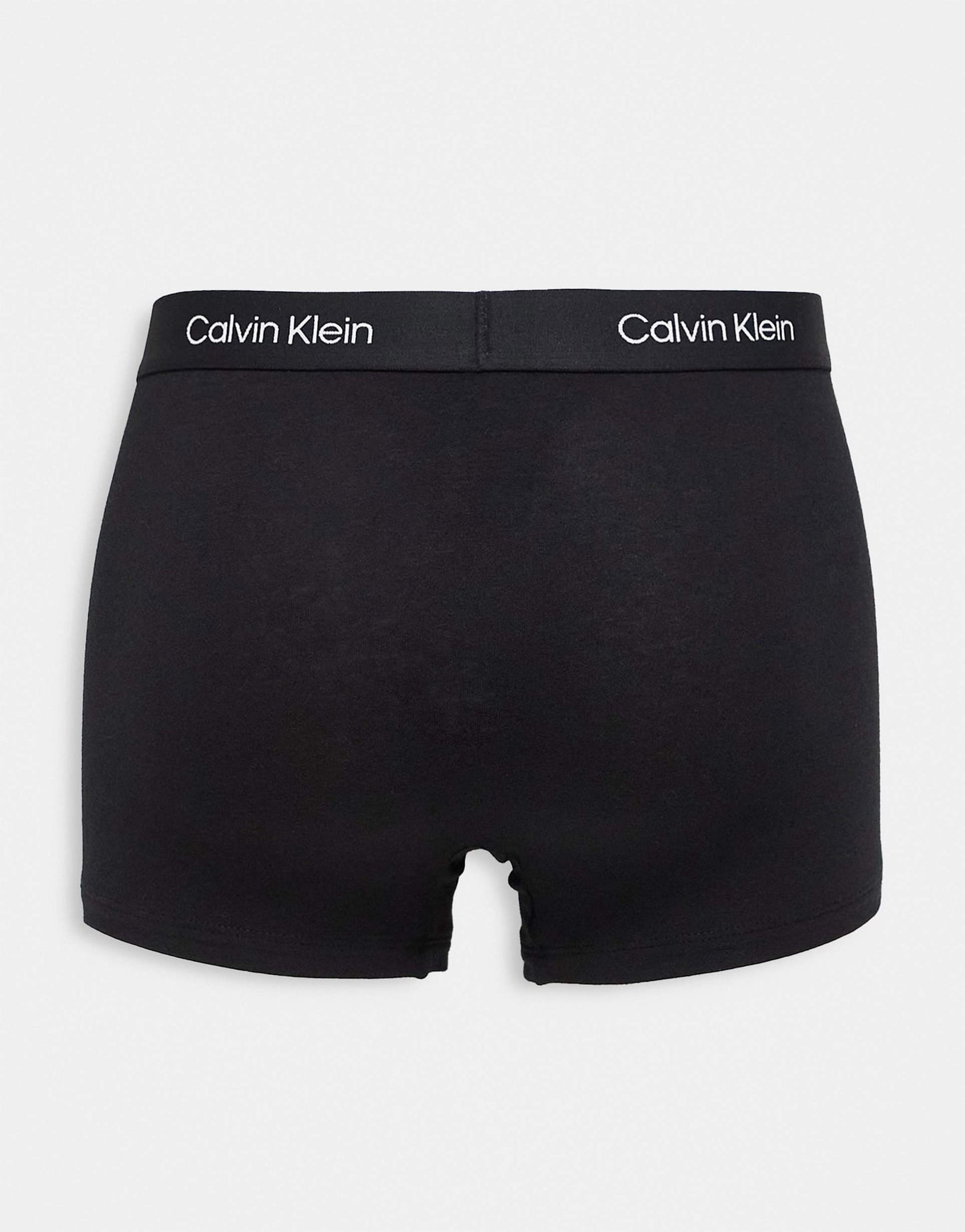 Ck 96 3 Pack Cotton Trunks