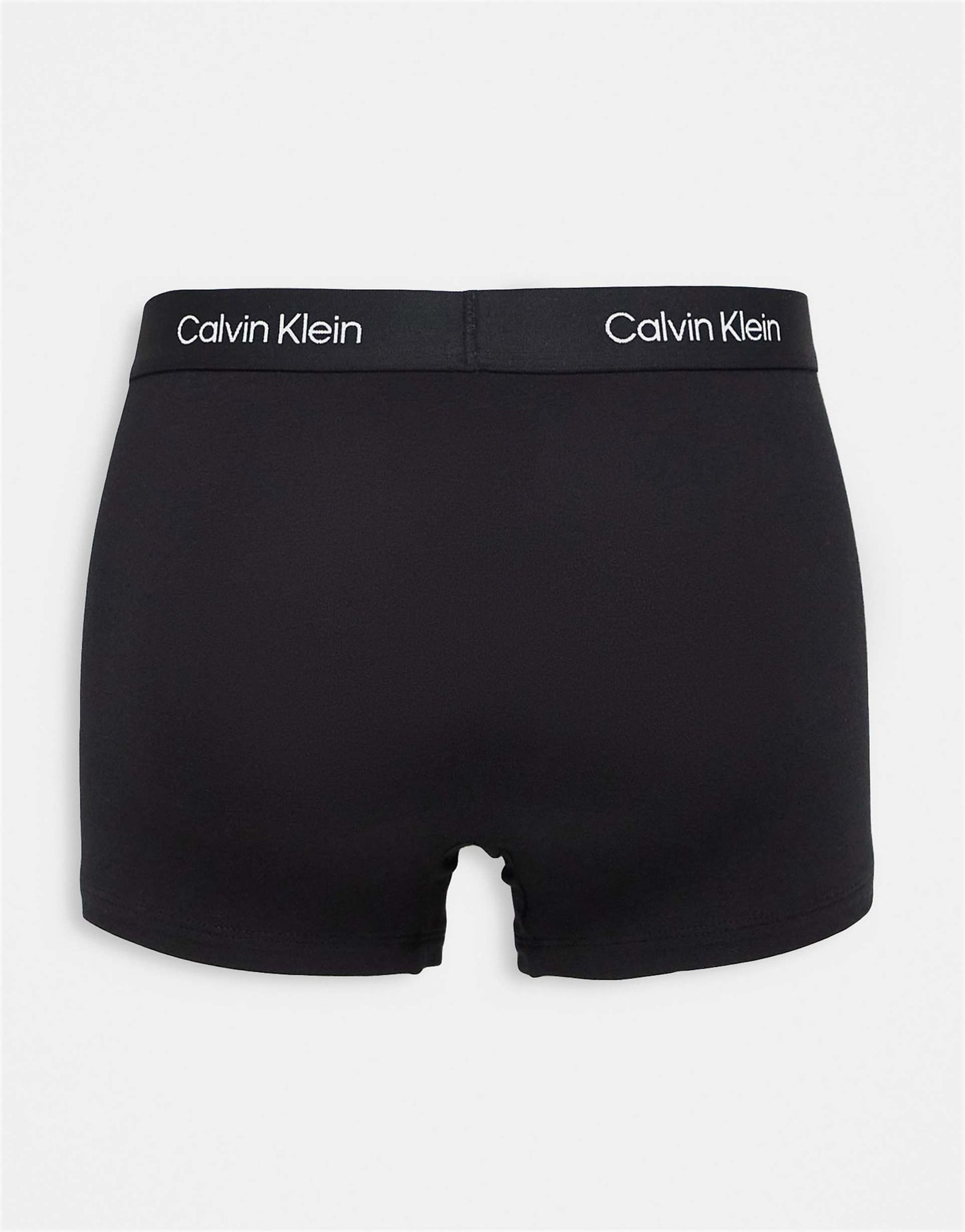 Ck 96 3 Pack Cotton Trunks