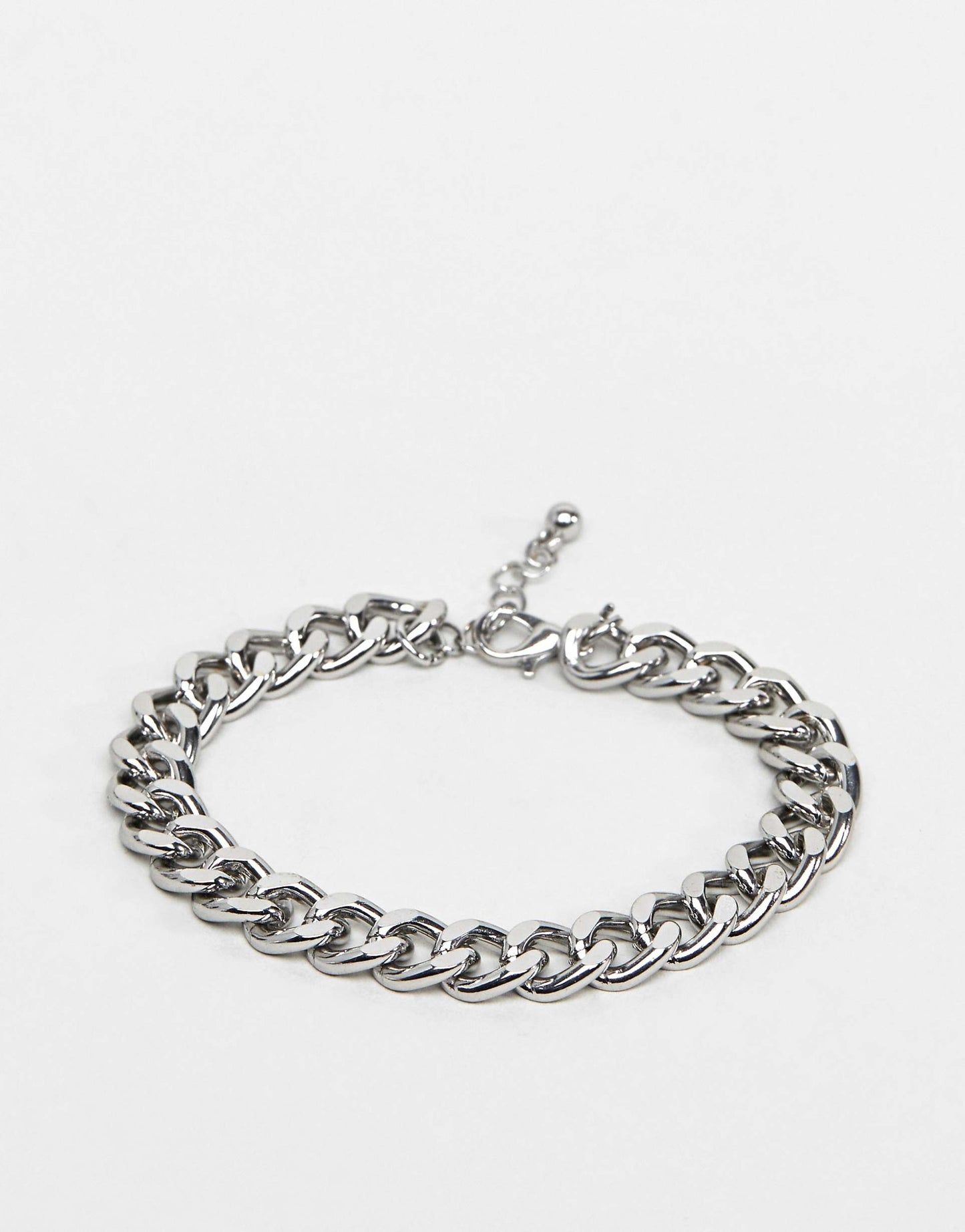 Chunky Chain Bracelet