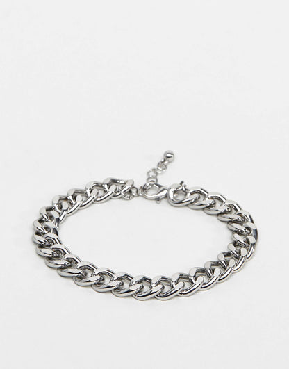 Chunky Chain Bracelet