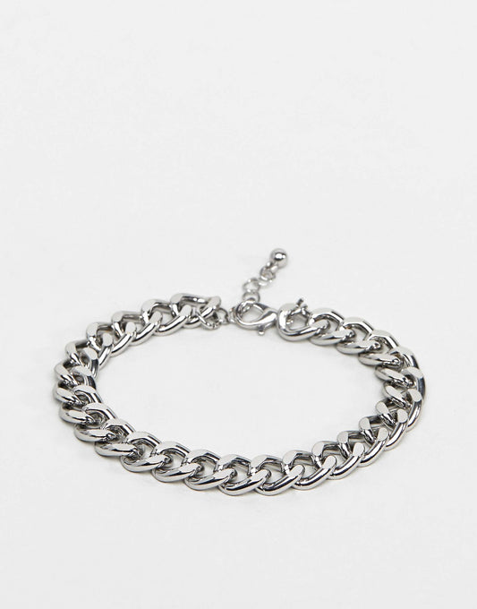 Chunky Chain Bracelet