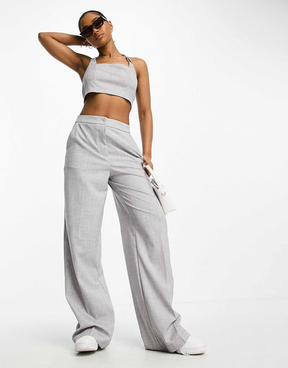 Tailored Trousers Co-Ord