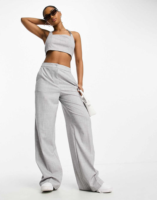 Tailored Trousers Co-Ord