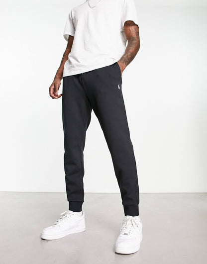 Player Logo Double Tech Joggers