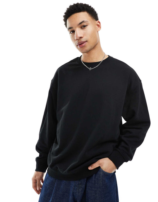 Oversized Sweatshirt