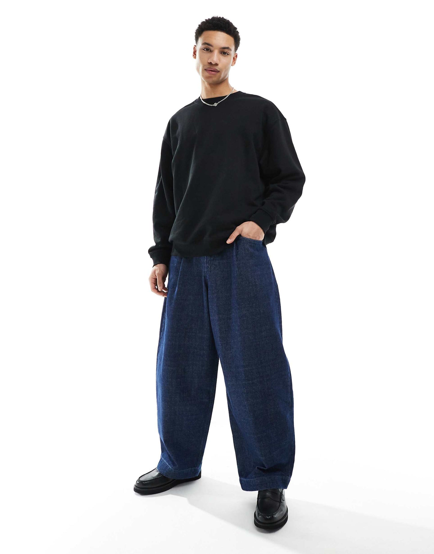Oversized Sweatshirt