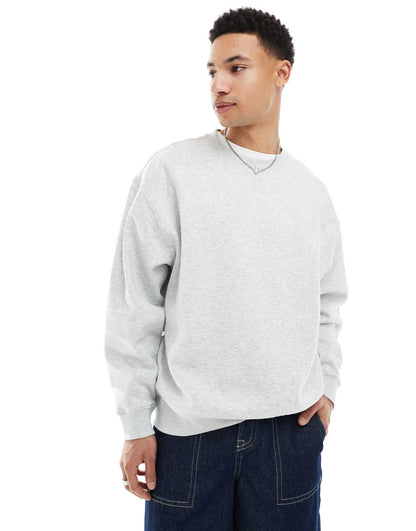 Oversized Sweatshirt
