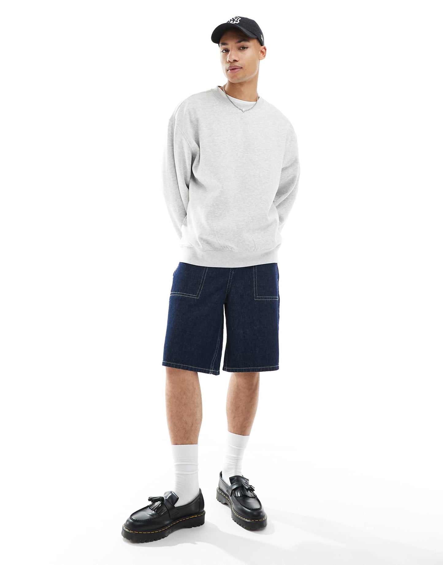 Oversized Sweatshirt