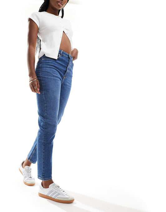 Comfort Fit Mom Jean