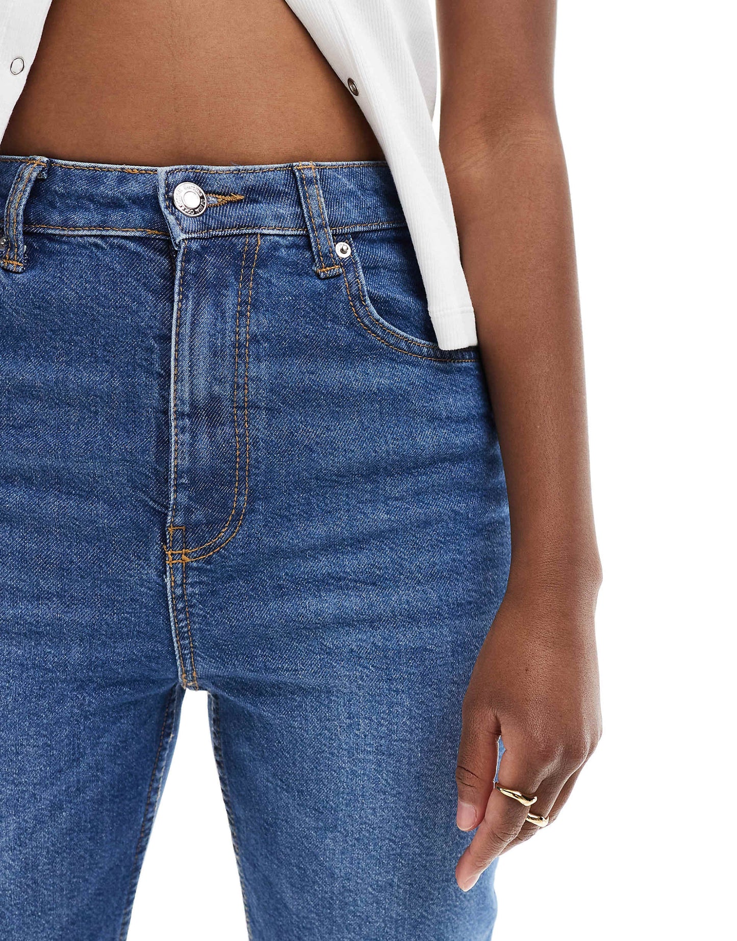 Comfort Fit Mom Jean