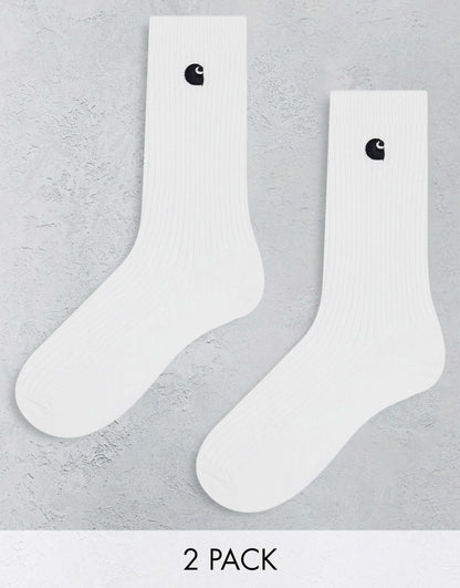 Madison 2 Pack Socks