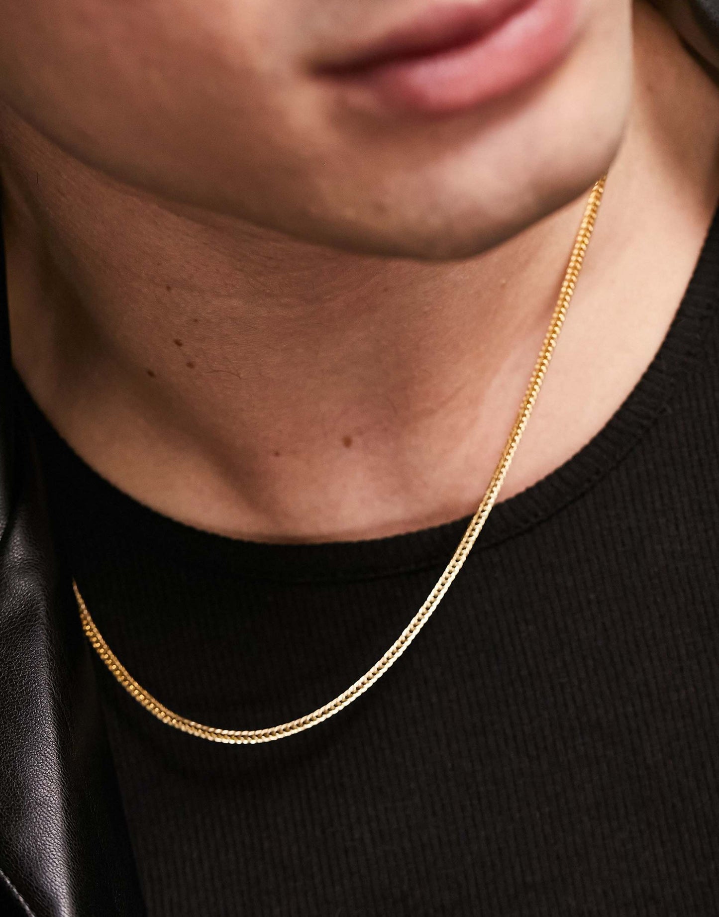 Gold Neck Chain