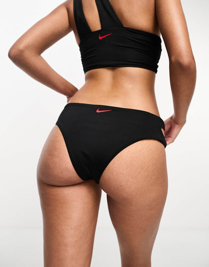 Icon Sneakerkini Asymmetrical Bikini Bottoms