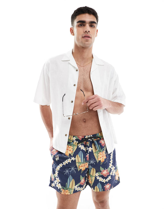Intelligence Swim Shorts