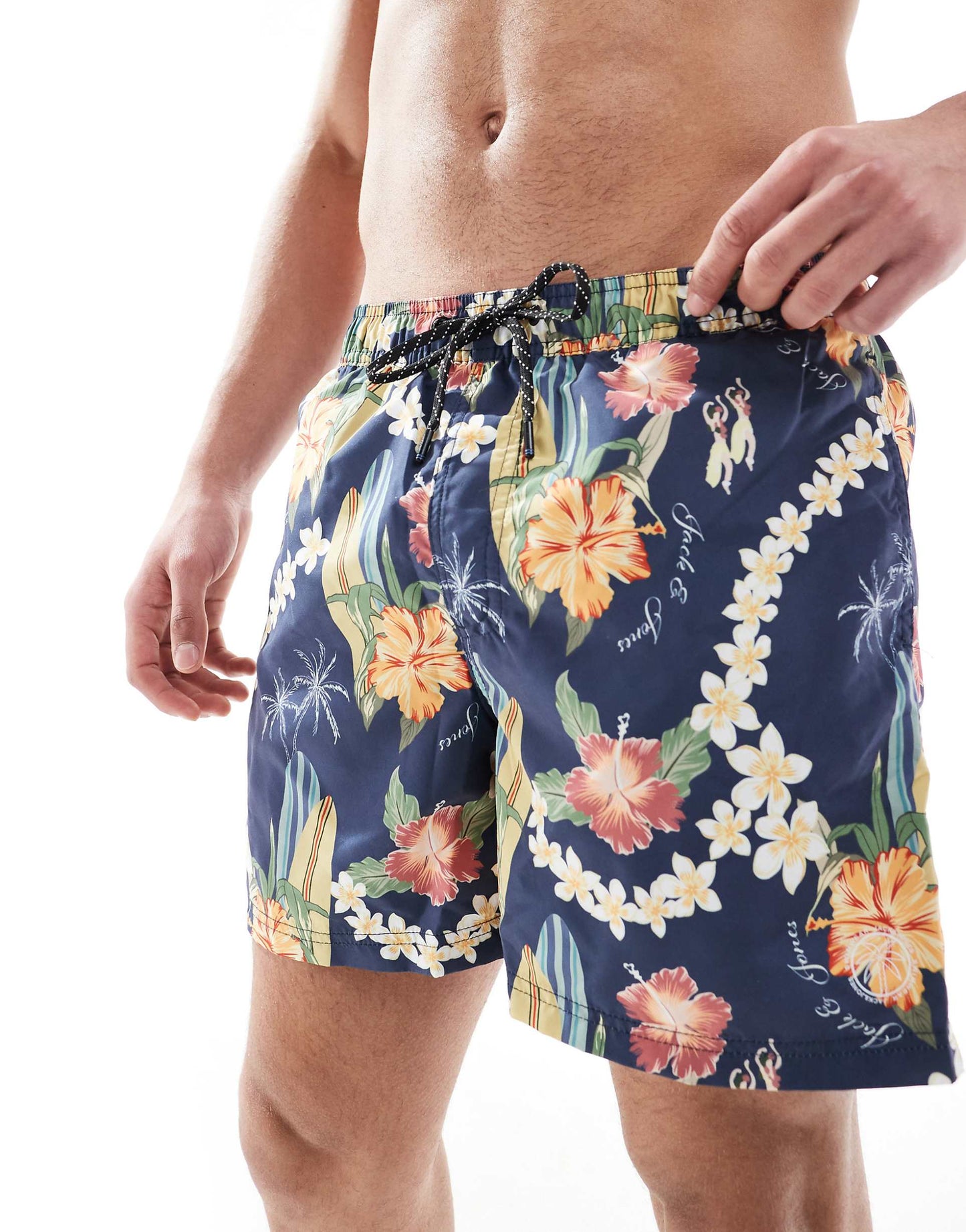 Intelligence Swim Shorts