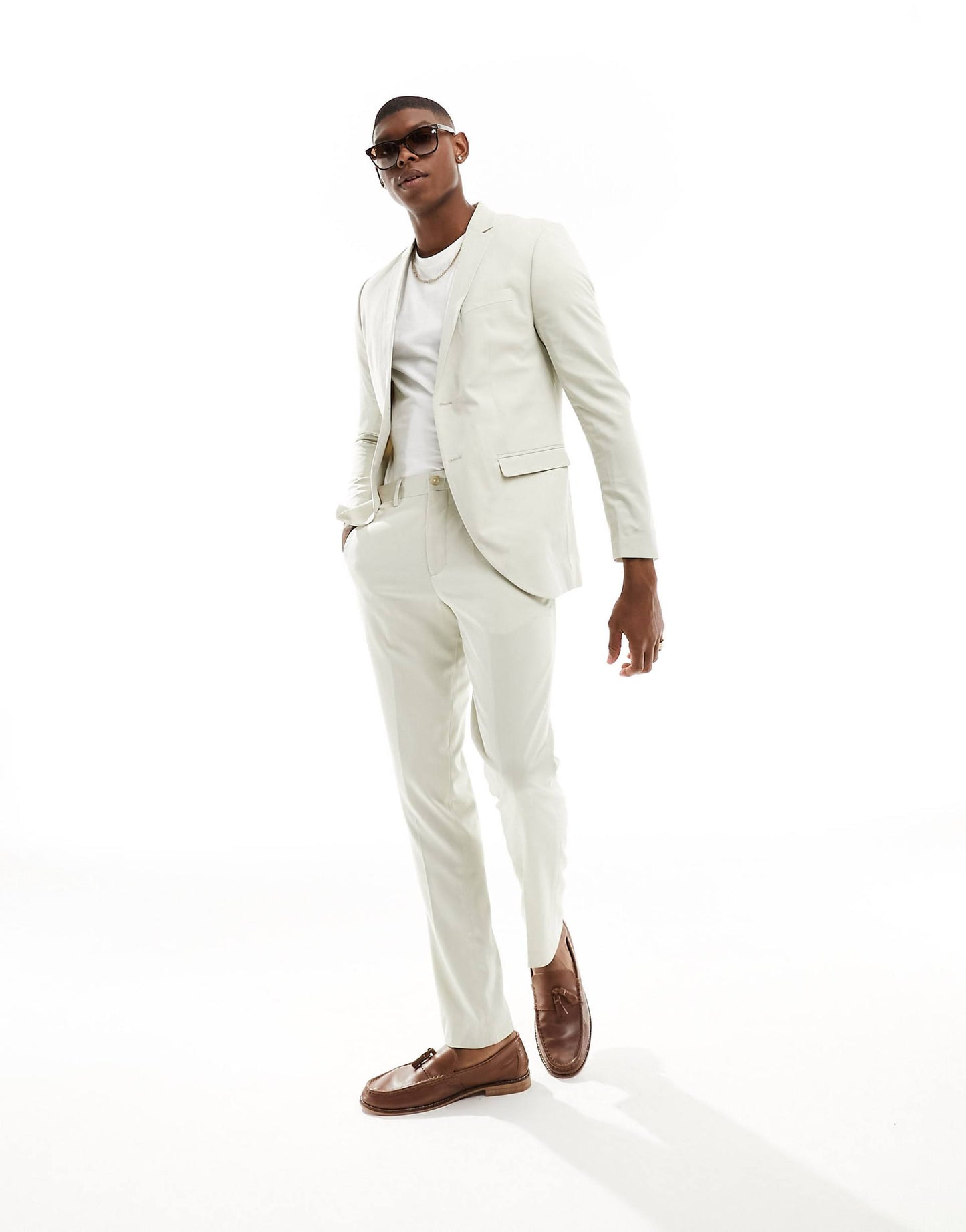 Premium Slim Fit Suit Jacket