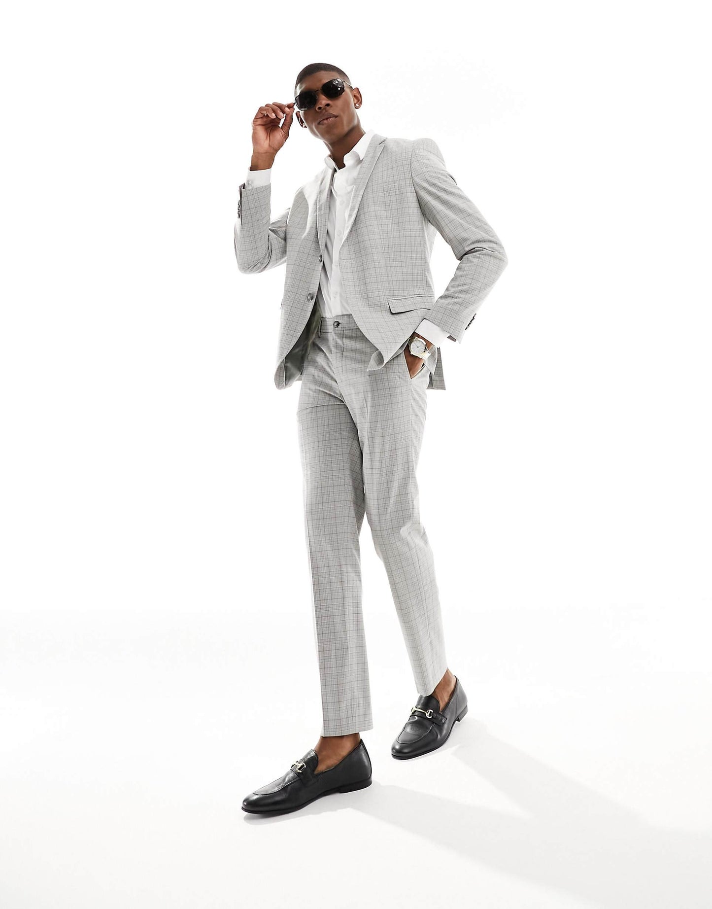 Premium Slim Fit Suit Jacket