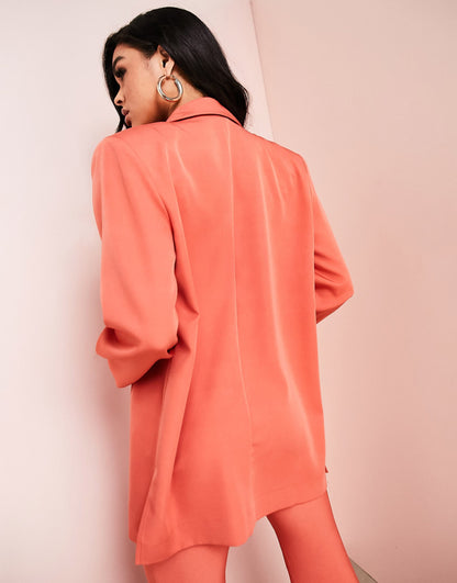 Co-Ord Suit Jacket