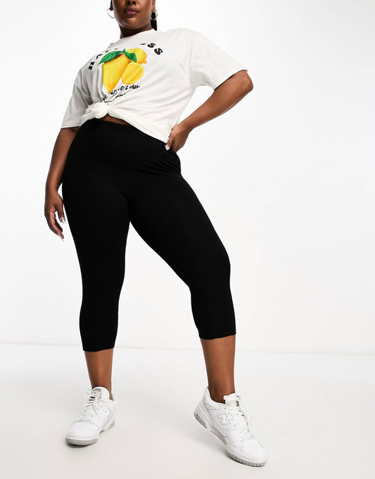 Curve Capri Legging