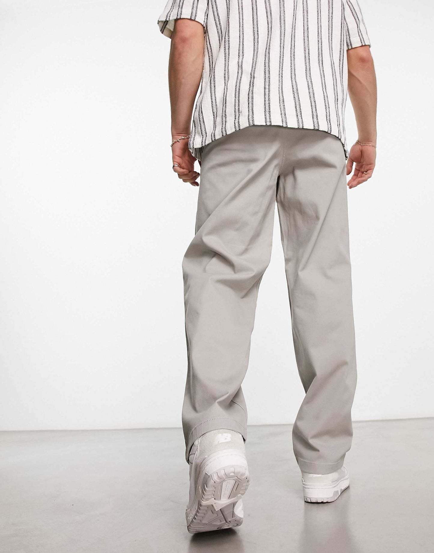 Wide Fit Chinos