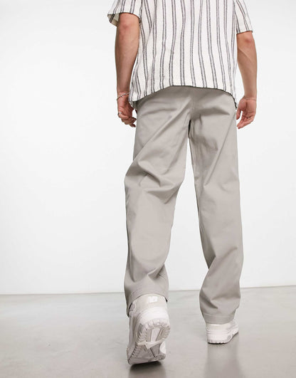 Wide Fit Chinos